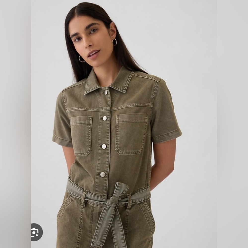 Gap Utility Romper